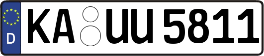 KA-UU5811