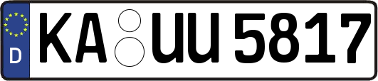 KA-UU5817