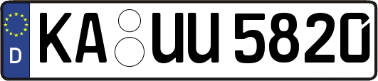 KA-UU5820