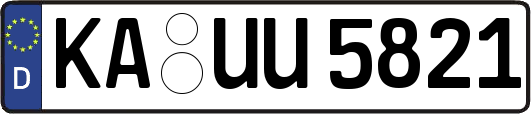 KA-UU5821