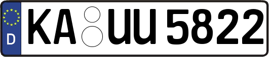 KA-UU5822