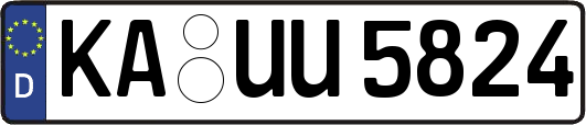 KA-UU5824