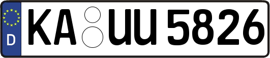 KA-UU5826