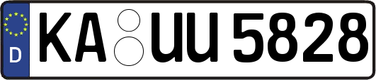 KA-UU5828