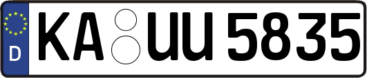 KA-UU5835