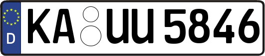 KA-UU5846