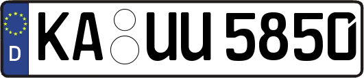 KA-UU5850