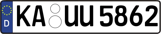 KA-UU5862
