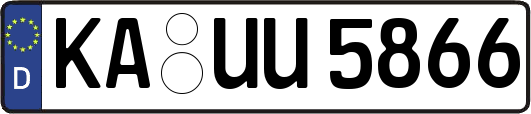 KA-UU5866