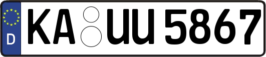 KA-UU5867