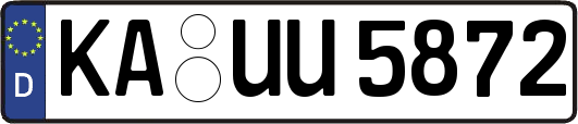 KA-UU5872