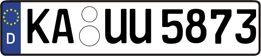 KA-UU5873