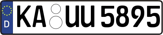 KA-UU5895