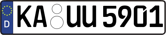 KA-UU5901