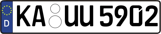 KA-UU5902