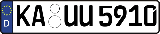 KA-UU5910