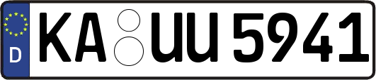 KA-UU5941
