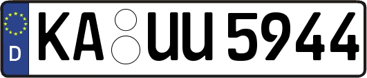 KA-UU5944