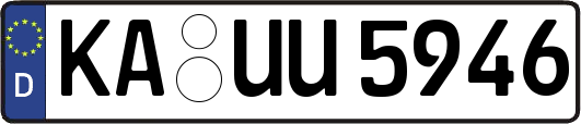 KA-UU5946