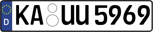 KA-UU5969