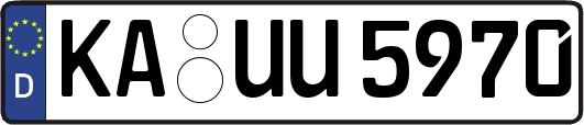 KA-UU5970