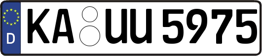 KA-UU5975
