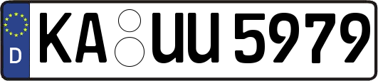 KA-UU5979