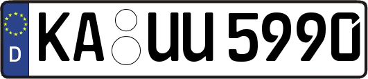 KA-UU5990
