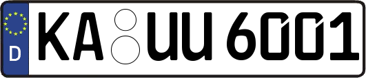 KA-UU6001