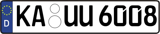 KA-UU6008