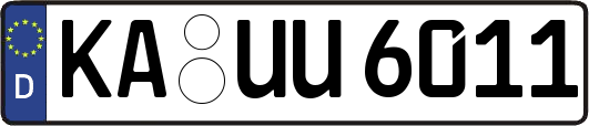 KA-UU6011