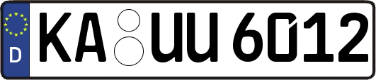 KA-UU6012