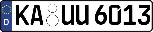 KA-UU6013