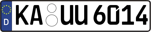 KA-UU6014