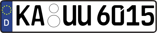 KA-UU6015