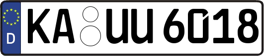 KA-UU6018