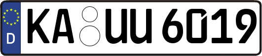 KA-UU6019