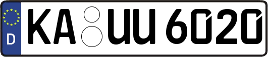 KA-UU6020