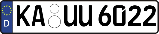 KA-UU6022