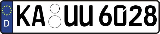 KA-UU6028