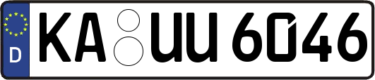 KA-UU6046