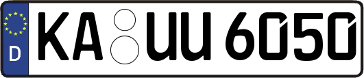 KA-UU6050