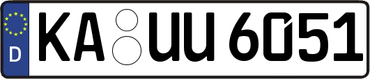 KA-UU6051