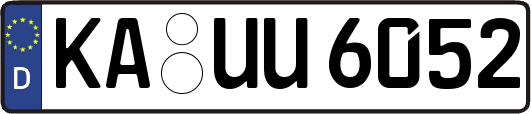 KA-UU6052