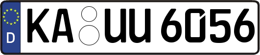 KA-UU6056