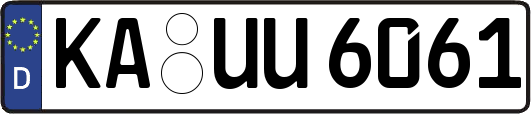 KA-UU6061