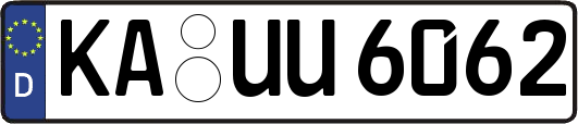 KA-UU6062