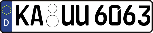 KA-UU6063