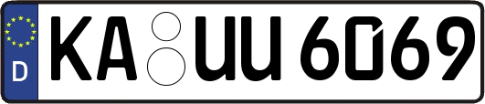 KA-UU6069