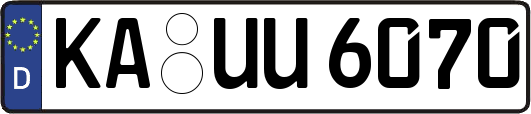 KA-UU6070